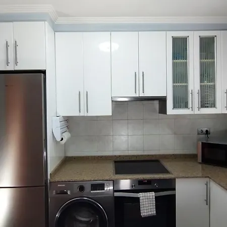 Rufo Rendueles Apartment