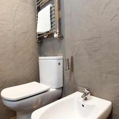 Rufo Rendueles Апартаменты