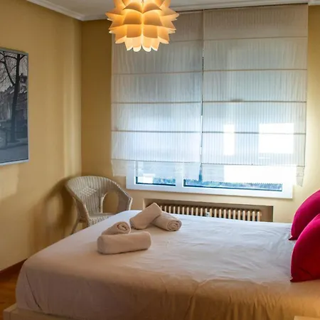 Rufo Rendueles Апартаменты Хихон