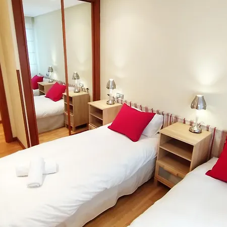 Rufo Rendueles Апартаменты Хихон