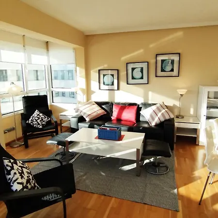 Апартаменты Rufo Rendueles