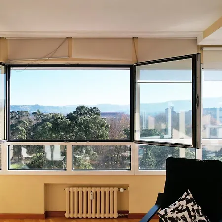 Rufo Rendueles Апартаменты Хихон