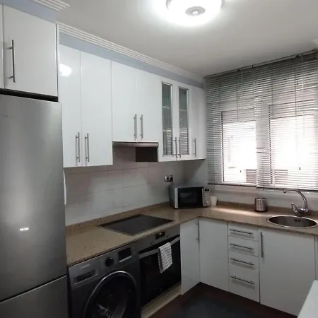 Apartment Rufo Rendueles
