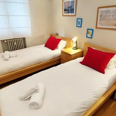 Апартаменты Rufo Rendueles Хихон